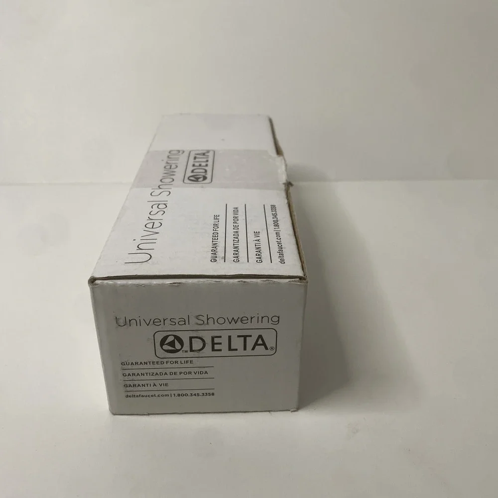 Delta flange ships open